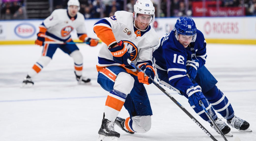 Monday Night Hockey: Leafs vs. Islanders on Sportsnet