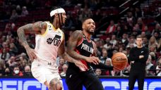 &#8216;Marvel at his greatness&#8217;: Lillard explodes for historically efficient 60 points