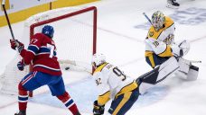 Canadiens top Predators after honouring former defenceman P.K Subban