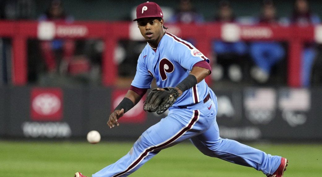 Marlins Agree to 2-Year Deal with ex-Phillies 2B Jean Segura