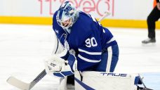 Murray’s mystery injury puts Samsonov in ‘terrible spot’ as Maple Leafs fall to Sens