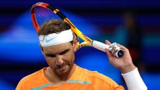 Hampered by bad hip, Rafael Nadal loses at Australian Open