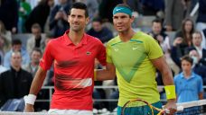 Novak Djokovic could face Rafael Nadal in second round of Paris Olympics