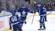 Nylander&#8217;s overtime goal leads Leafs over Panthers