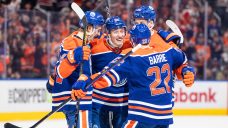 Oilers finally display &#8216;A&#8217; game in bounce-back victory over Islanders