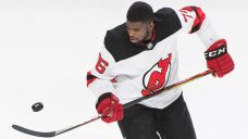 Former NHL defenceman P.K. Subban set for emotional return to Montreal