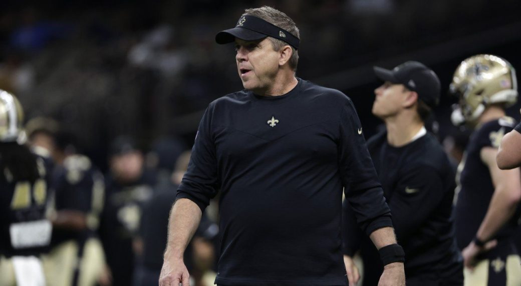 AP source: Panthers to interview Sean Payton for head coach job