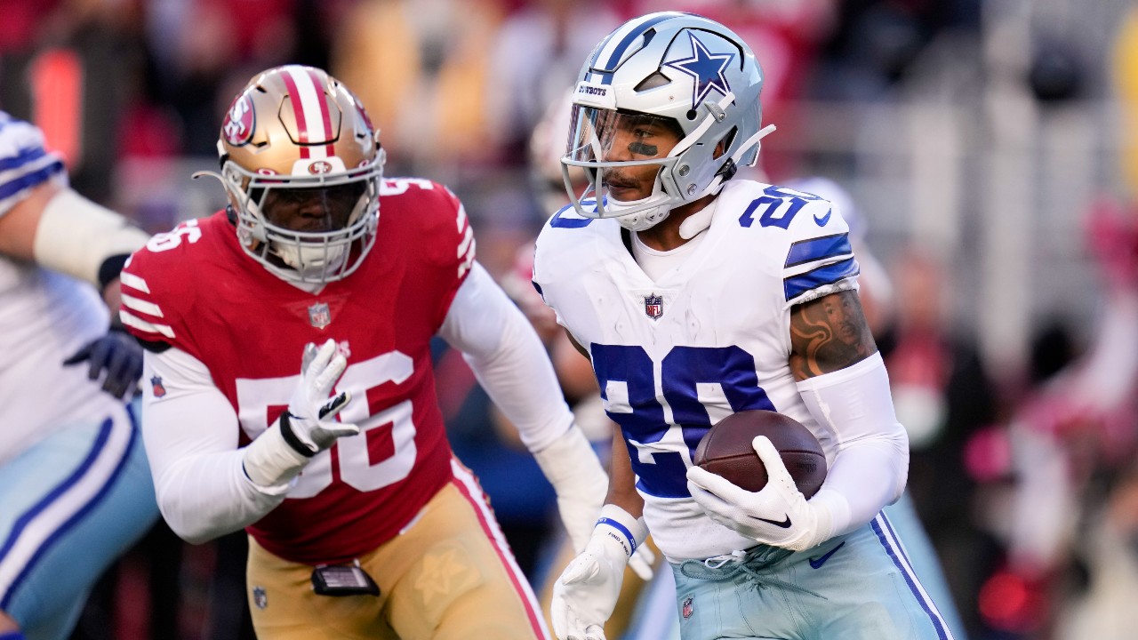 Why 2023 could be Tony Pollard's last season with the Cowboys - ESPN - Dallas  Cowboys Blog- ESPN