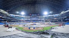 Blue Jays announce outfield neighbourhoods as part of Rogers Centre renovation