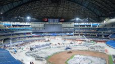 New outfield in renovated Rogers Centre will play very differently for Blue Jays