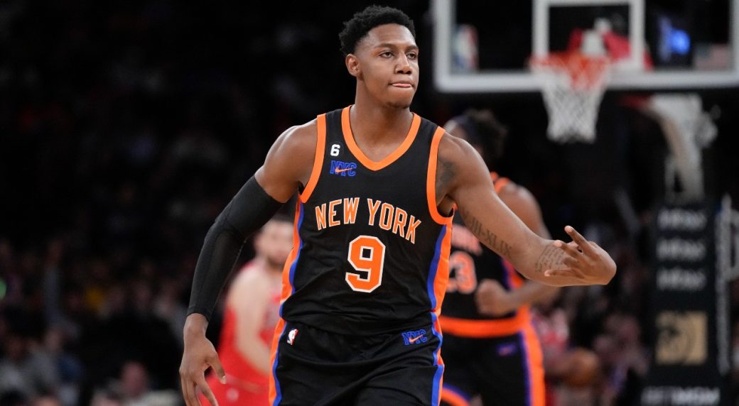 NBA Rumors: RJ Barrett Could Break Insane New York Knicks Streak