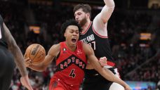 10 things: Raptors use total effort against Trail Blazers to snap losing streak