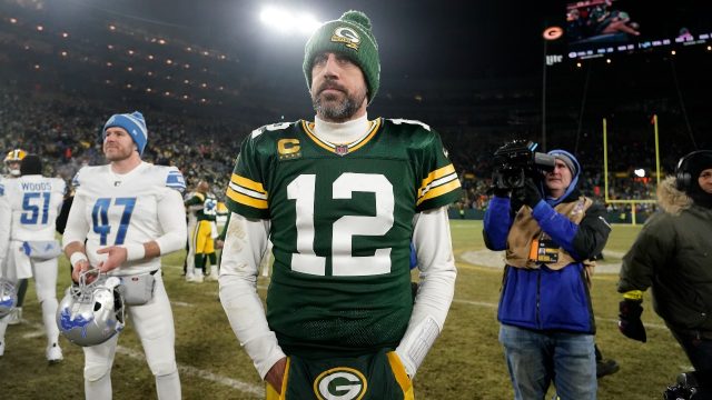 Packers' Aaron Rodgers Ends Darkness Retreat, Leaves Facility amid Jets  Trade Rumors, News, Scores, Highlights, Stats, and Rumors