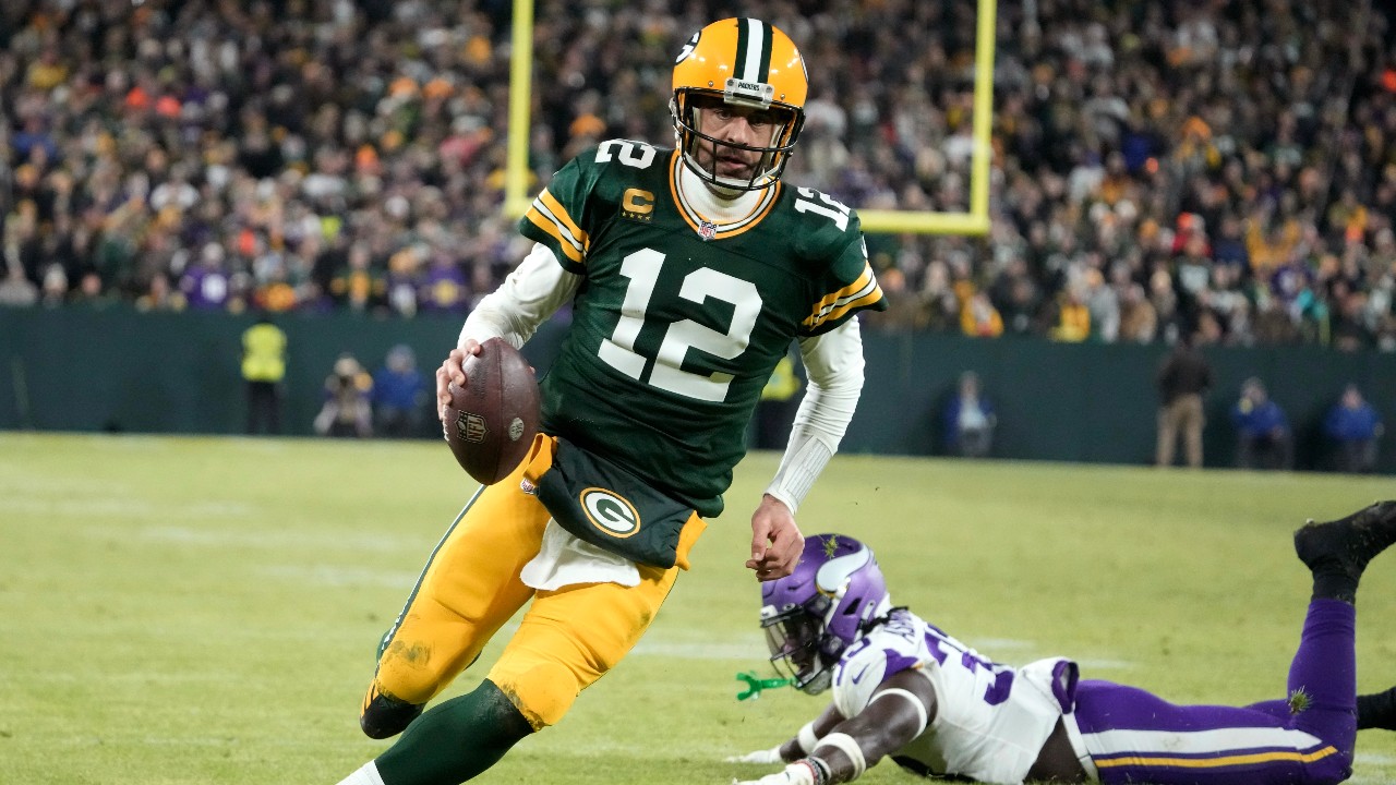 Michael Silver: Packers' stance on Aaron Rodgers and the NFL stars being  shopped National News - Bally Sports