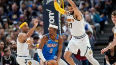 Gilgeous-Alexander hits winner, lifts Thunder past Murray, Nuggets