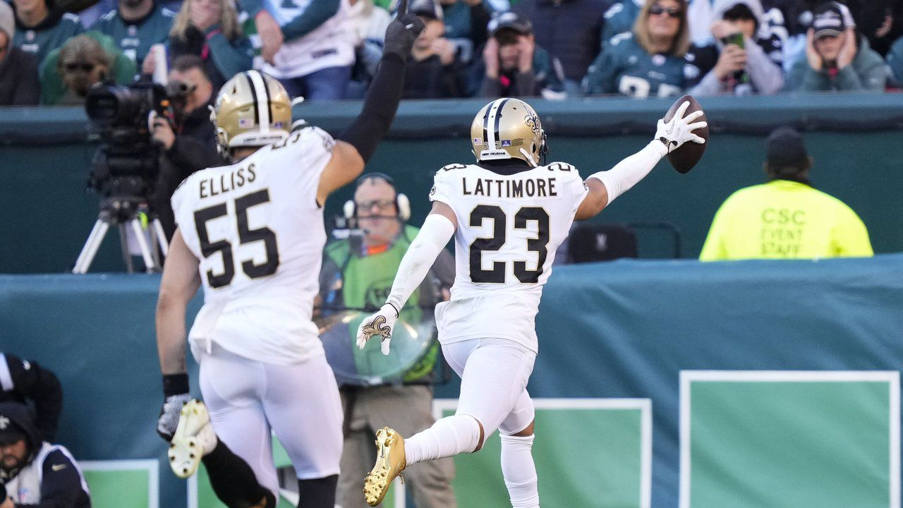 Eagles will have a lot to play for next week vs. Saints