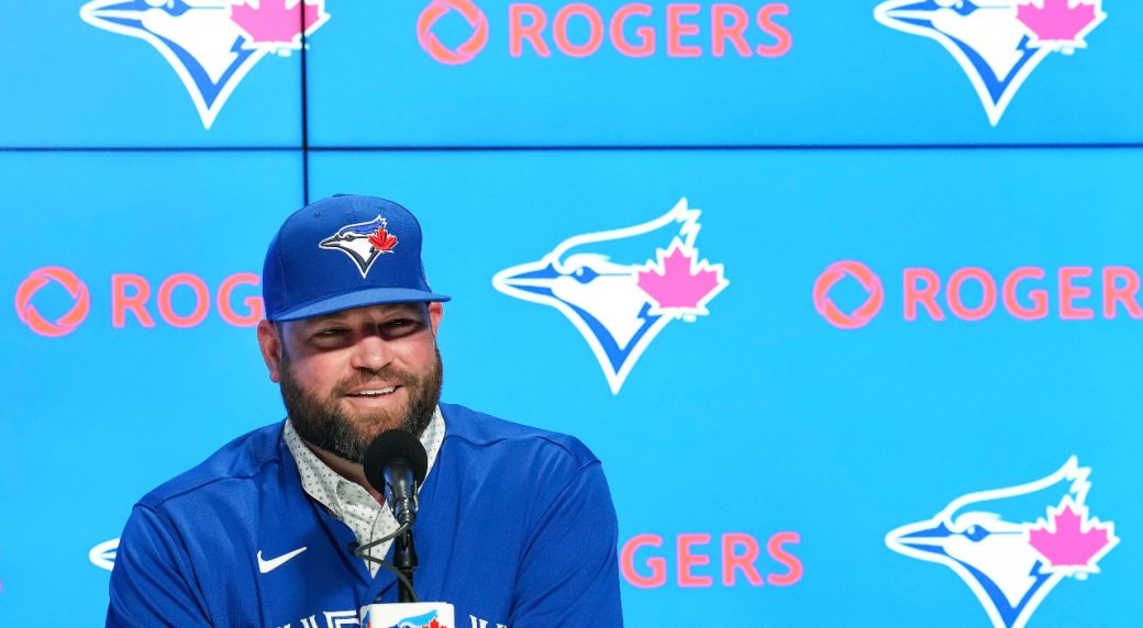 How Blue Jays manager John Schneider found himself back in the