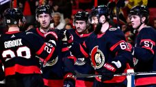 Stutzle extends point streak in Senators&#8217; shutout win against Blue Jackets