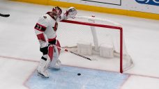 Talbot gifts goal to Acciari as scuffling Senators lose to Blues