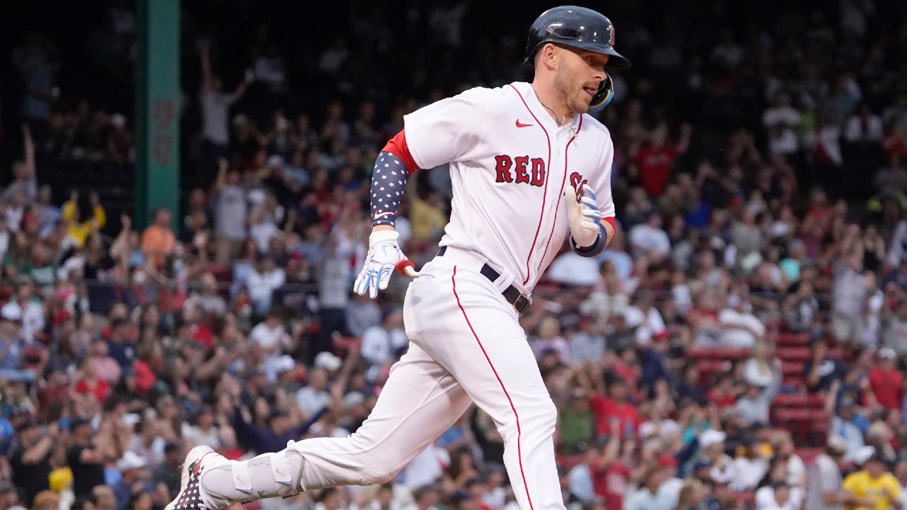 Trevor Story could play in 2023, but Red Sox 'can't bank on it' after elbow  surgery 