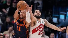 Raptors stave off Knicks, inconsistencies to win last game before decisive roadtrip