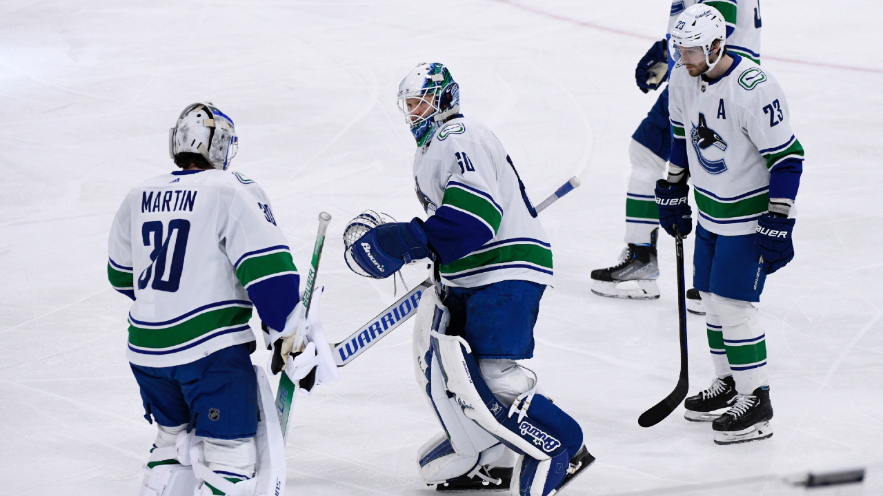 Kyle Connor nets hat trick as Jets down Canucks, Winnipeg wins fifth  straight