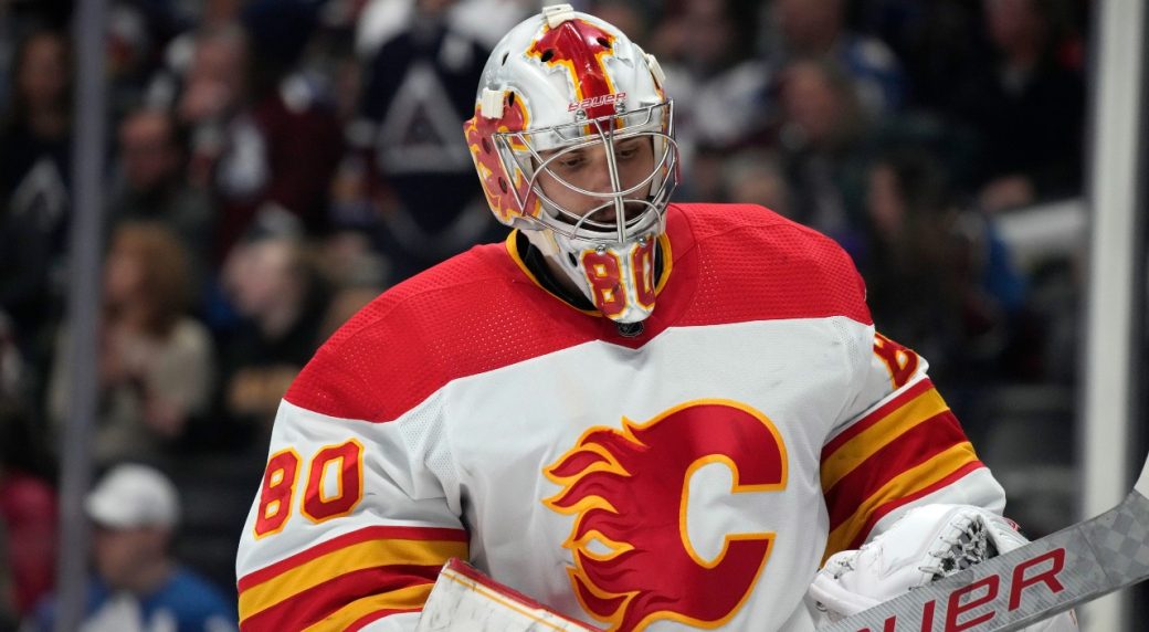 Flames Training Camp Preview: Goalie situation unresolved, as is blue line