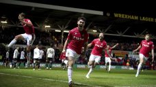 Wrexham plays Sheffield United to thrilling but heartbreaking draw at FA Cup