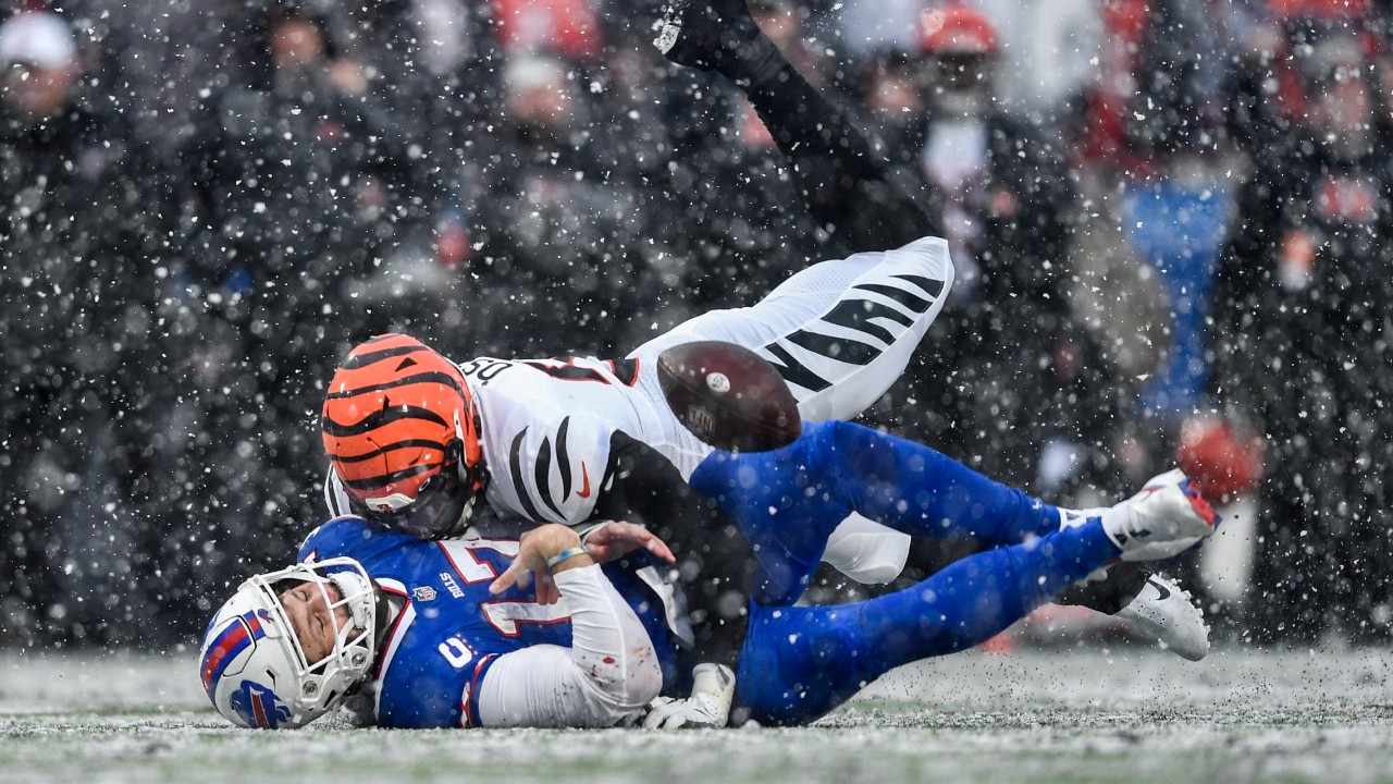 Rout by Bengals exposed a Bills team that may be regressing - The