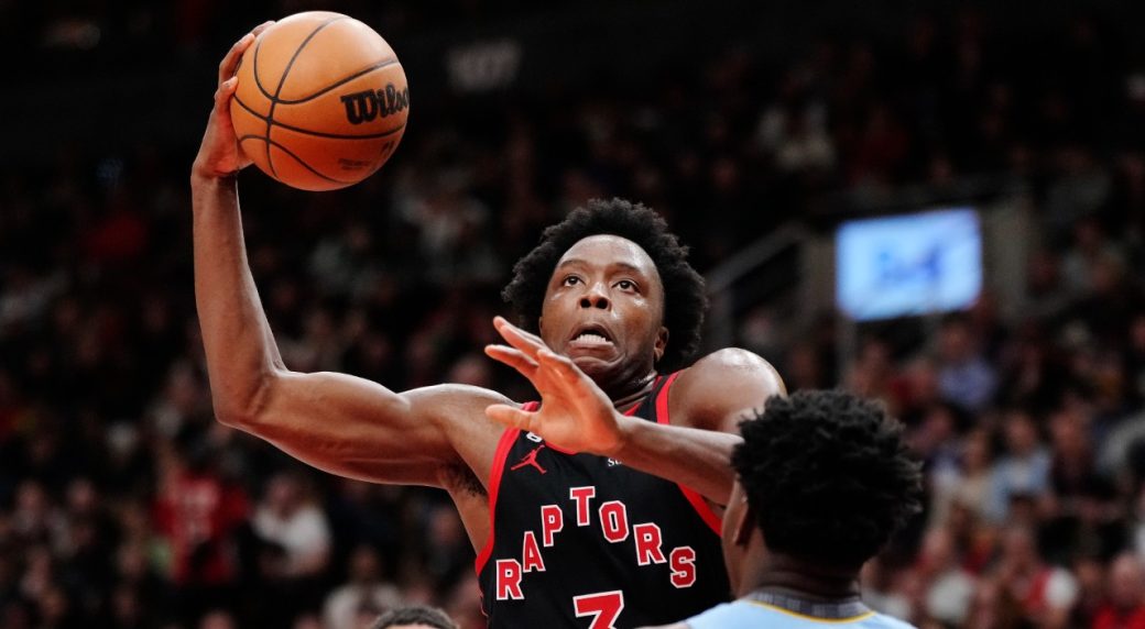 O.G. Anunoby Trade Rumors: Raptors 'Not Seriously Listening to Offers'  Despite Buzz, News, Scores, Highlights, Stats, and Rumors