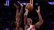 Raptors Takeaways: VanVleet, Barnes shine in OT win over Knicks