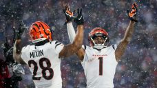 Bengals overpower Bills, will meet Chiefs in AFC Championship Game