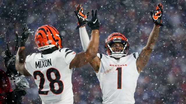 Rout by Bengals exposed a Bills team that may be regressing