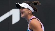 Canada&#8217;s Andreescu, Shapovalov, Auger-Aliassime win Australian Open openers