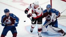 &#8216;At a loss for words&#8217;: Senators dismayed at &#8217;embarrassing&#8217; blowout loss to Avalanche