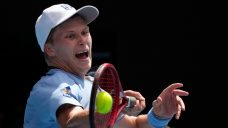 American Jenson Brooksby upsets No. 2 Casper Ruud, Djokovic wins at Australian Open