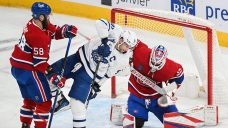 Maple Leafs&#8217; inability to maintain control allows Canadiens to seize comeback win