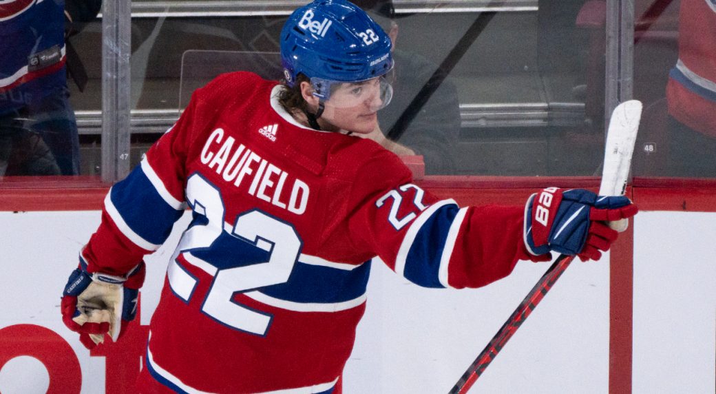 Canadiens getting big efforts from ‘smaller’ players