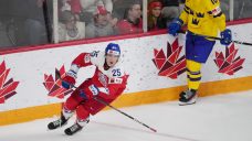 Kulich scores in overtime as Czechia beats Sweden, advances to world junior final