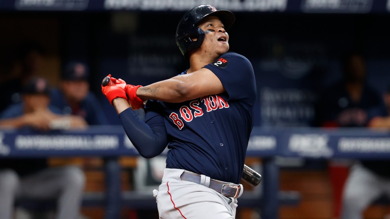 Red Sox, Rafael Devers avoid arbitration with $4.575 million deal