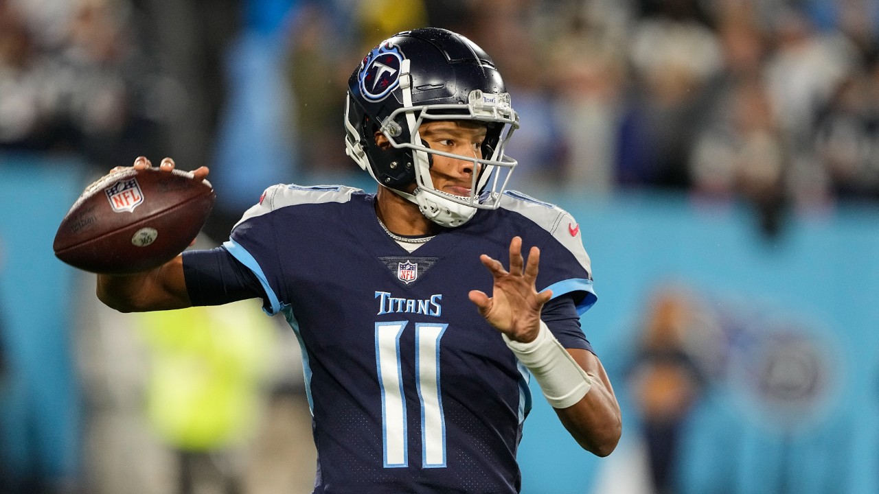 Titans plan to start Dobbs at quarterback vs. Jaguars