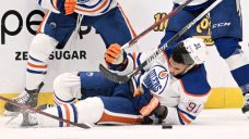 Kane&#8217;s return from injured list raises cap questions for Oilers