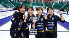 Eight Ends: Team Fujisawa turns dream of winning a GSOC title into reality