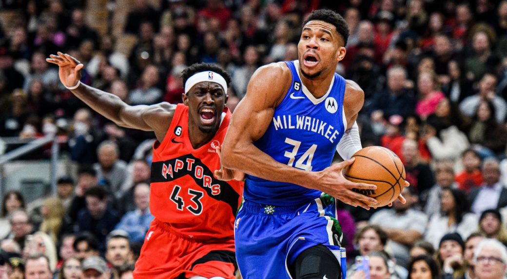 Weird, wild game ends with same old result for slumping Raptors