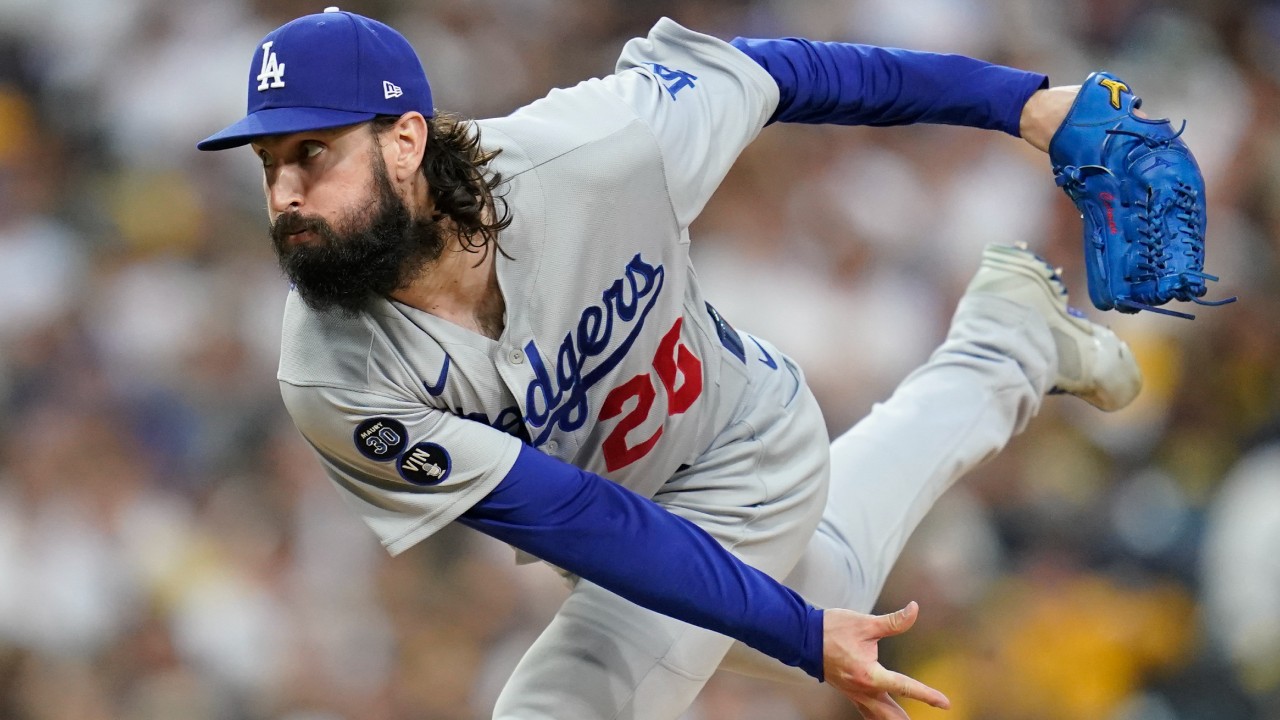 Ready to negotiate on behalf of Tony Gonsolin if needed. : r/Dodgers