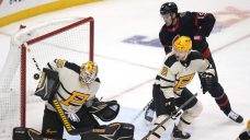 Jarry makes 46 saves in return, Guentzel scores twice as Penguins top Senators