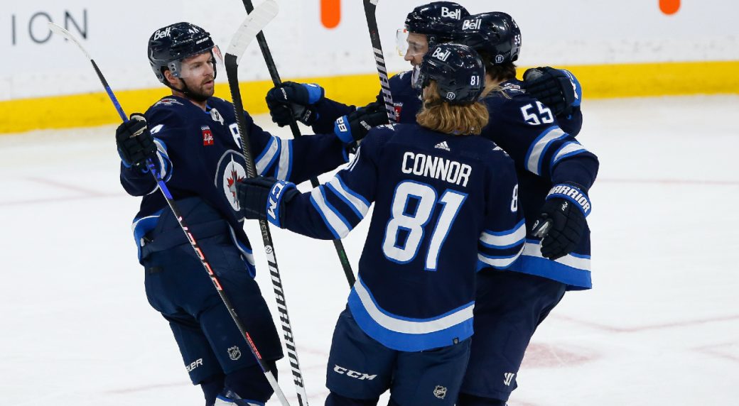 winnipeg jets game