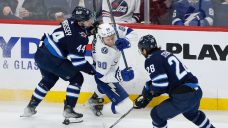 Morrissey shows why he&#8217;s an All-Star yet again as Jets beat Lightning