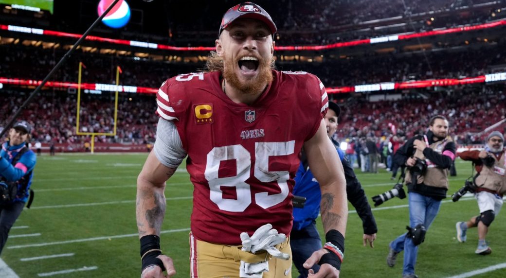 Brock Purdy leaves 49ers' teammates in awe: 'He checks every box'