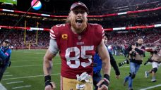 NFL Divisional Takeaways: Kittle comes up clutch; Bengals smother Bills